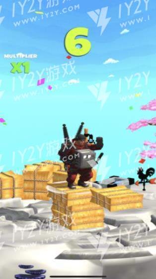 史诗级跳高运动员ios版截图