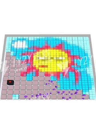 Picture Blocks 3D苹果版截图