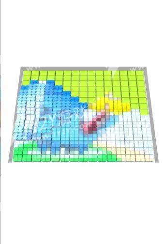 Picture Blocks 3D苹果版截图