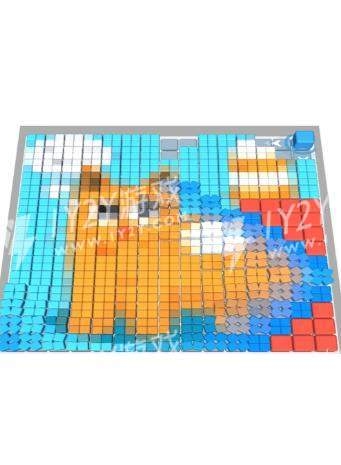 Picture Blocks 3D苹果版截图