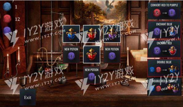 魔法生物ios版截图