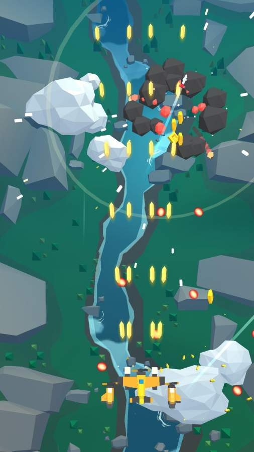 燃烧天空空战2020截图