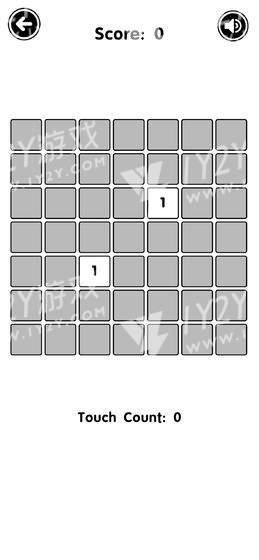 有点难的2048截图