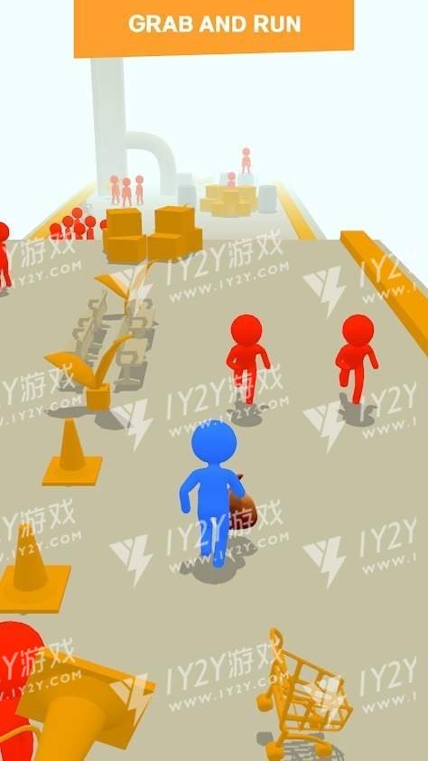 我抢钱贼6截图