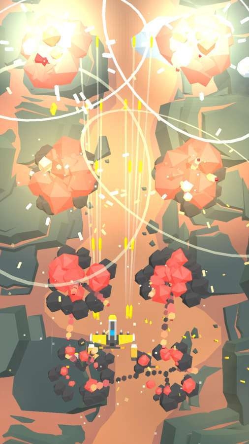 燃烧天空空战2020截图