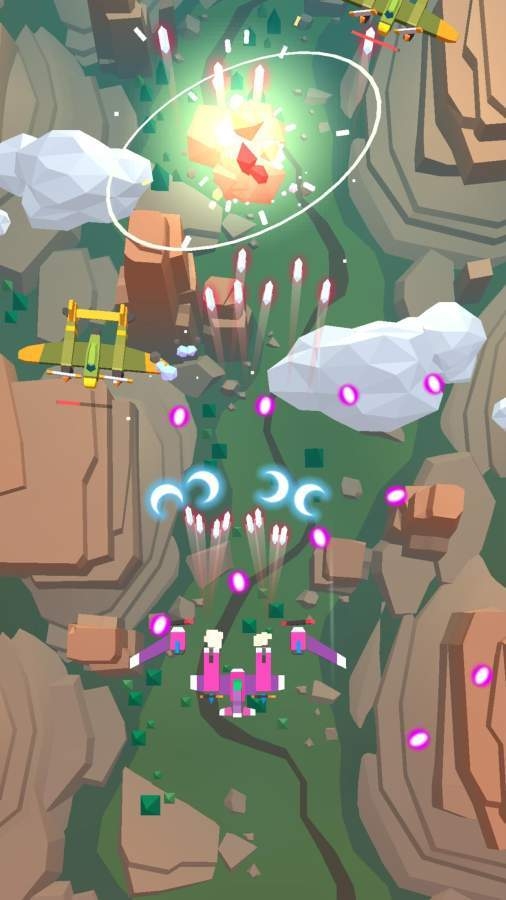 燃烧天空空战2020截图