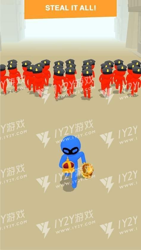 我抢钱贼6截图