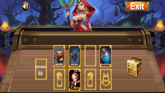 黑暗游艺低语者截图