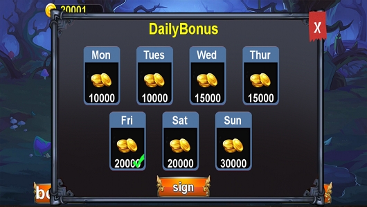 黑暗游艺低语者截图