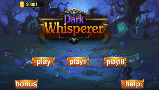 黑暗游艺低语者截图