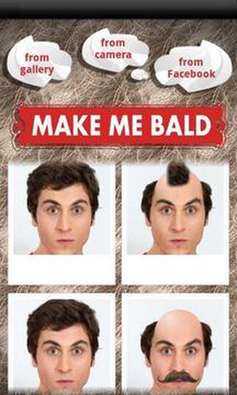 Make Me Bald截图