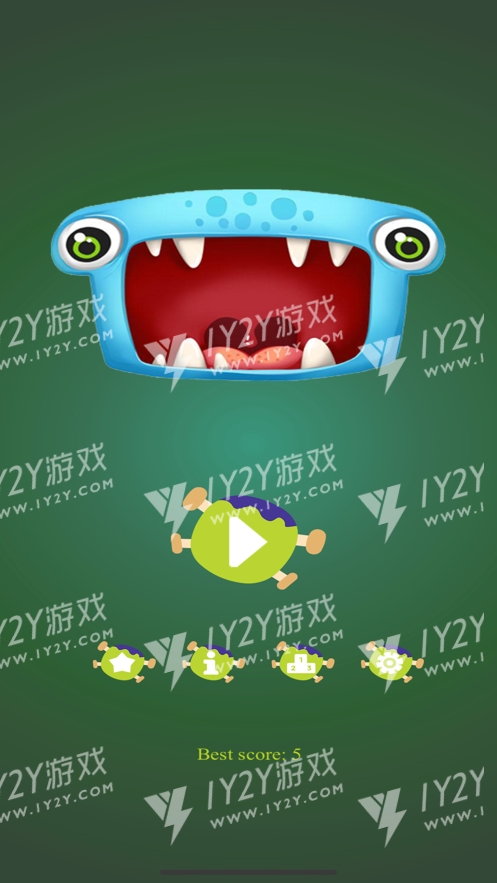 Greedy Food Monster苹果版截图