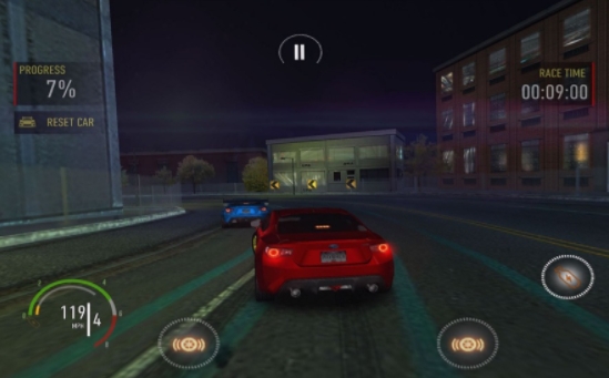 Legends Racing游戏截图