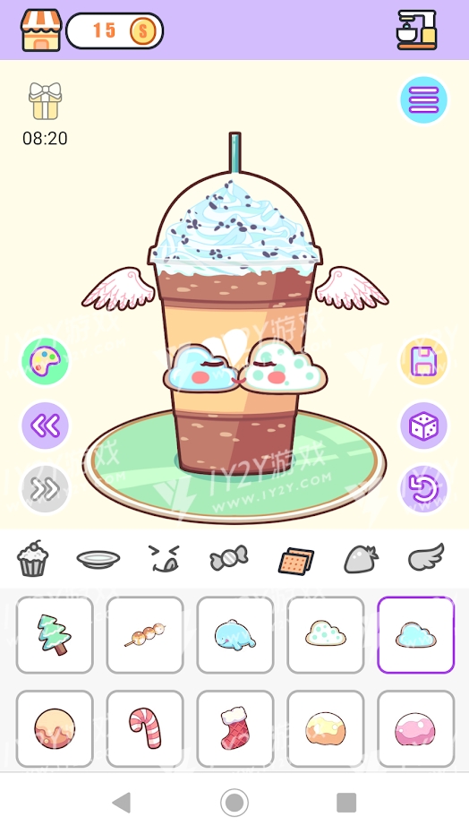 Kawaii Food Factory截图