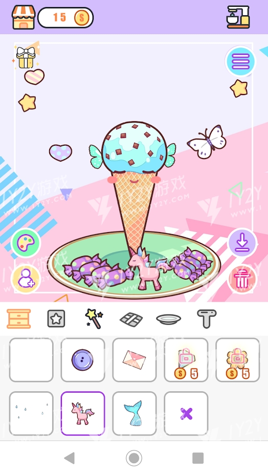 Kawaii Food Factory截图