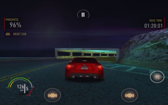 Legends Racing游戏截图