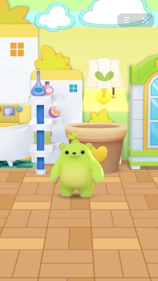 治愈萌芽熊游戏截图