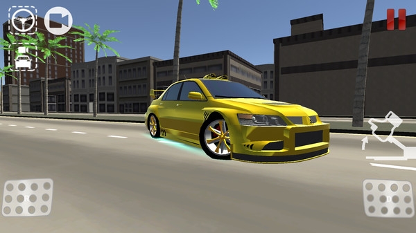 真实停车模拟器3D游戏截图