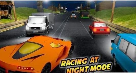 极限街头赛车3D游戏截图