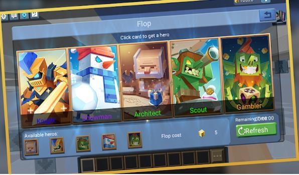 幸运街区手游截图