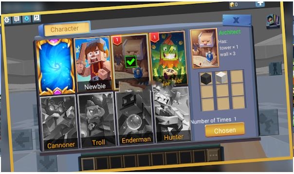 幸运街区手游截图