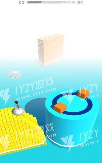 Roller path ball painter苹果版截图