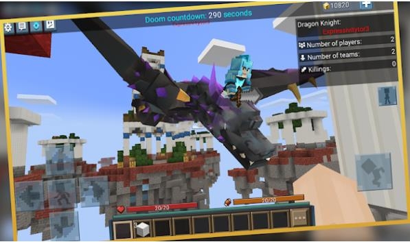 幸运街区手游截图