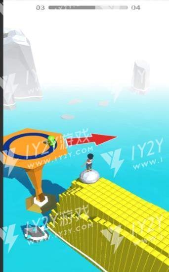 Roller path ball painter苹果版截图