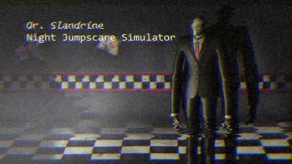 夜间博士模拟器游戏截图