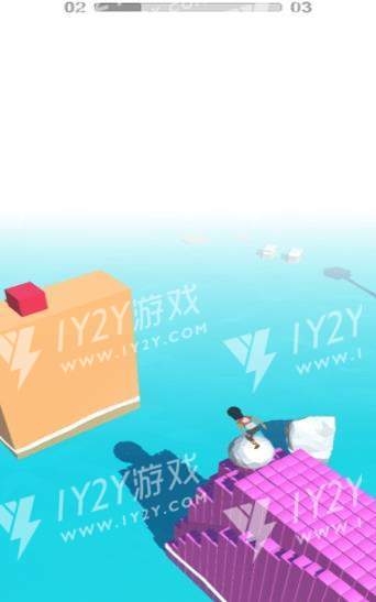 Roller path ball painter苹果版截图