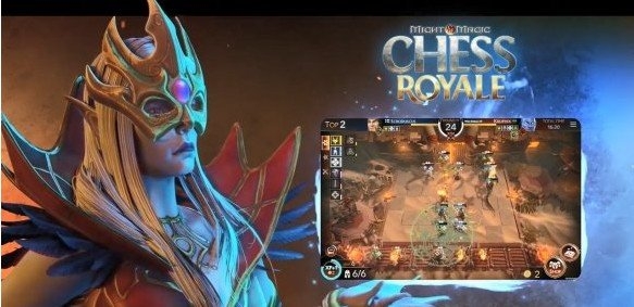育碧魔法门自走棋大逃杀截图
