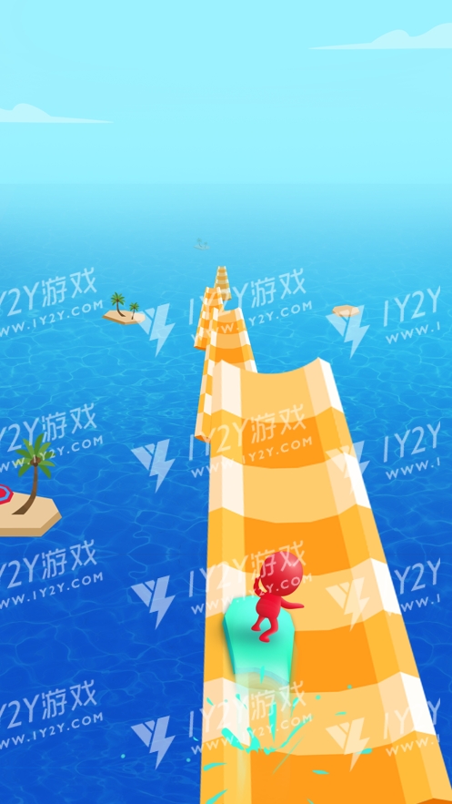 Water Race 3D苹果版截图