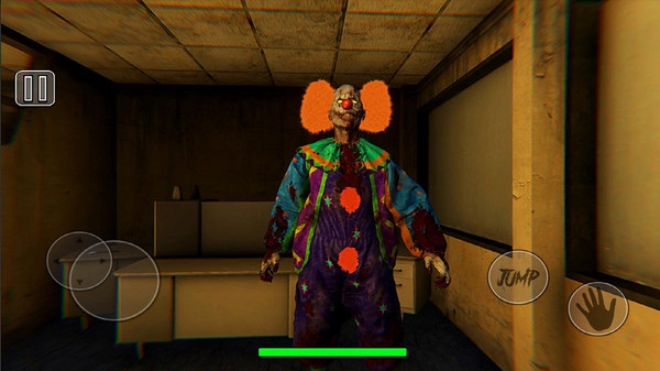 可怕小丑模拟器游戏截图