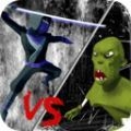 忍者战士大战僵尸游戏 v1.0.0