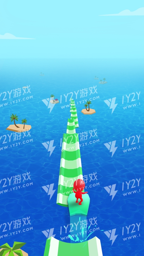 Water Race 3D苹果版截图