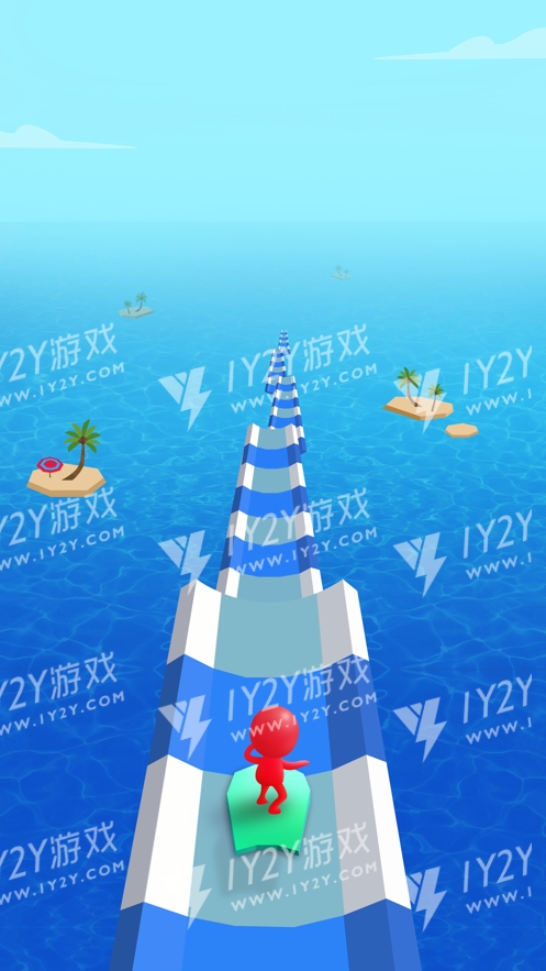 Water Race 3D苹果版截图