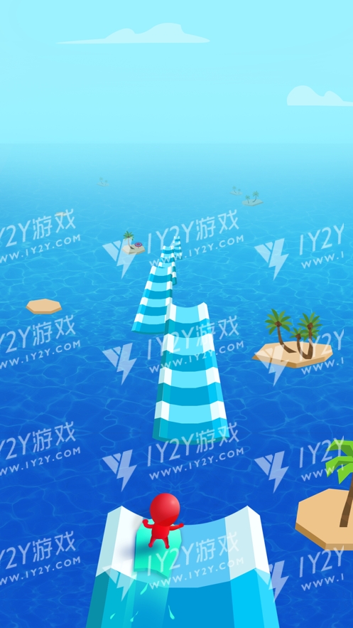 Water Race 3D苹果版截图