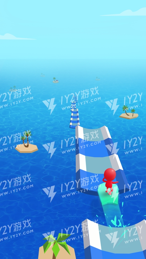 Water Race 3D苹果版截图