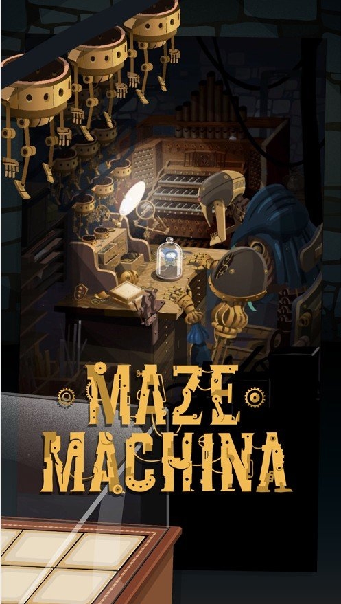 Maze Machina截图