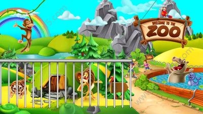 动物园建设者游戏截图