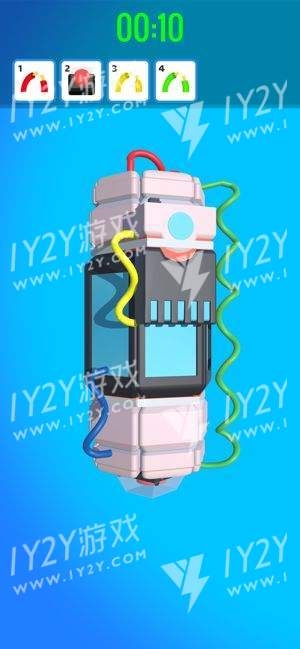 Bomb Player 3D苹果版截图