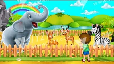 动物园建设者截图