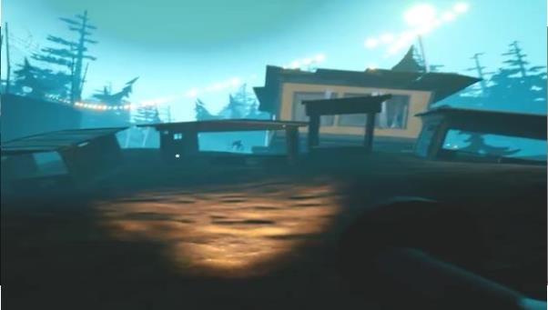 holle guest游戏截图