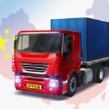 中国卡车遨游全世界游戏 中国卡车之星遨游中国