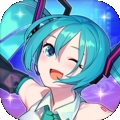 初音未来tap wonder游戏 正式运营