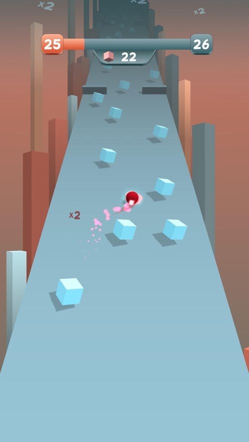 Roll Up 3D游戏截图