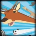 沙雕鹿模拟器手机版 沙雕鹿模拟器游戏