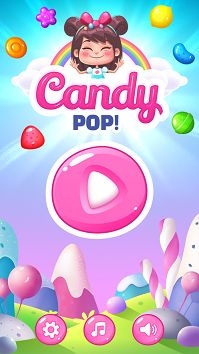 糖果Pop3游戏截图
