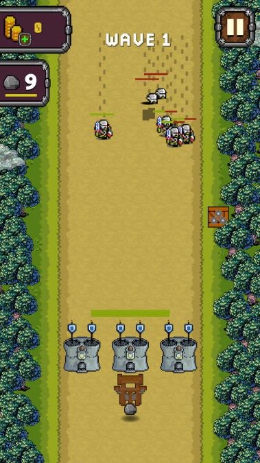 堡垒英雄手游截图