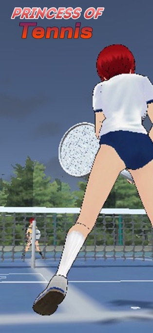网球公主游戏截图